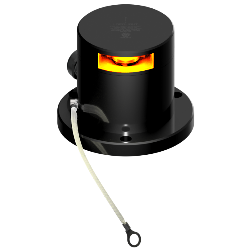 3nm 135° yellow tow, black anodized, Ex Zone 1&2 3nm 135° yellow tow, black anodized, Ex Zone 1&2